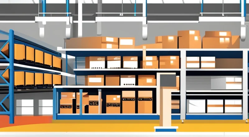 静电仓库管理程序包括什么