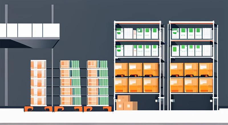 仓库管理费一平米多少钱