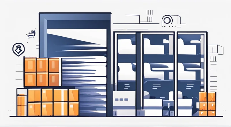 仓库管理系统用哪些算法