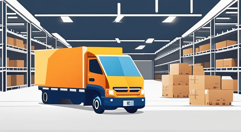 物流公司仓库归哪个部门管理