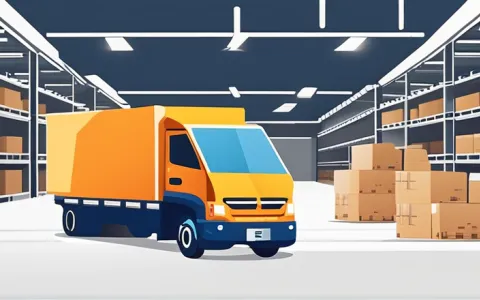 物流公司仓库归哪个部门管理