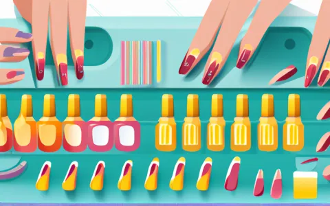 美甲库存单如何管理好