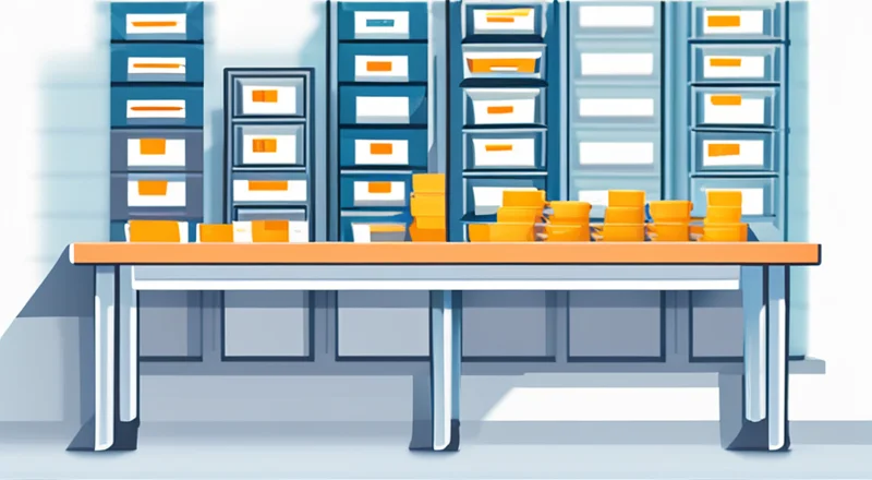 如何制作出入库自动表格