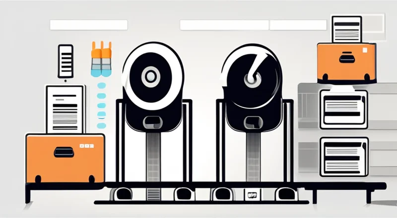 扫码枪的出入库怎么设置