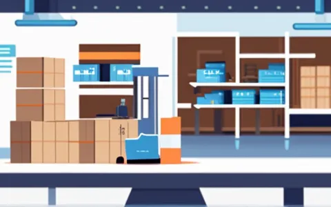 智能仓库管理设备是什么