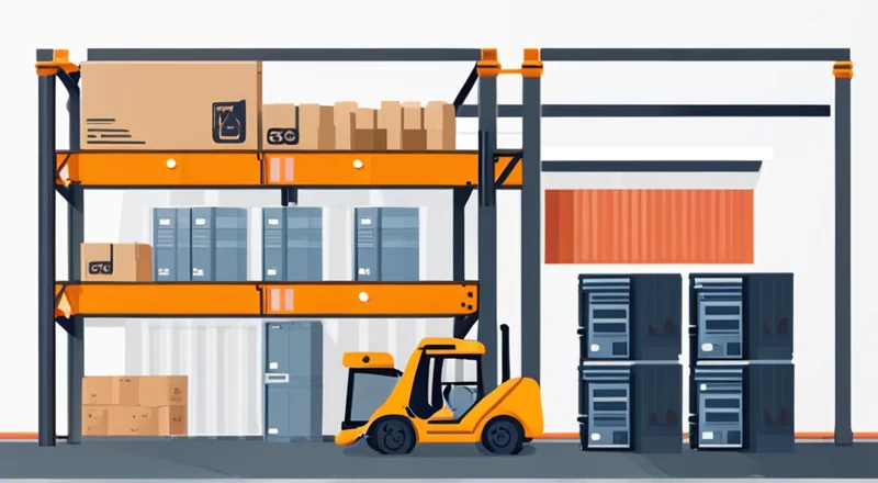 仓库管理都有些什么数据