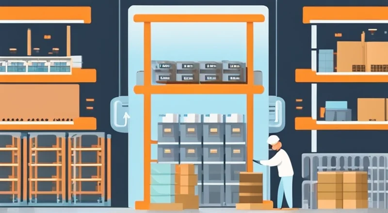 如何管理吸塑成型厂的仓库