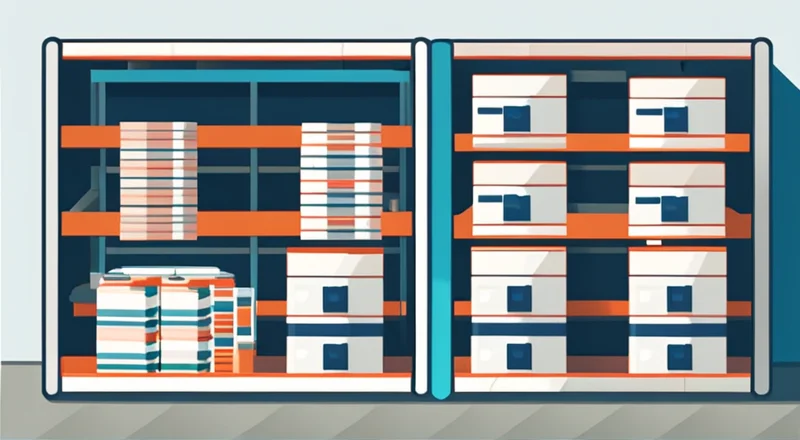 仓库打包管理sop是什么意思