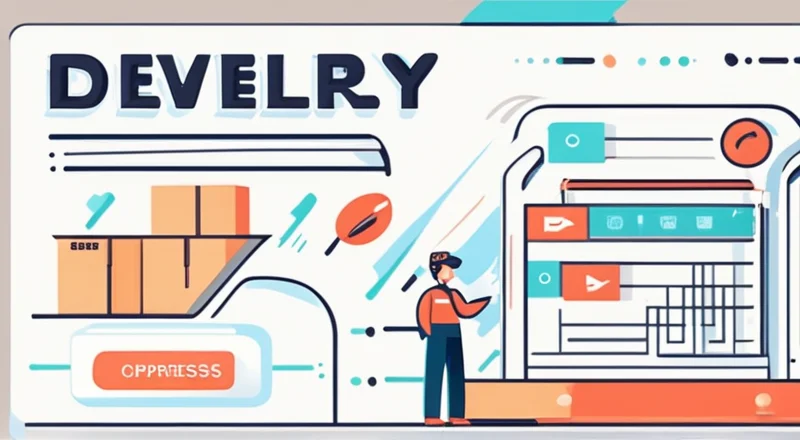 快递出入库分拣怎么操作