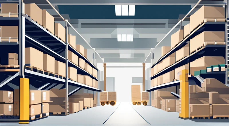 仓库产品管理用什么软件