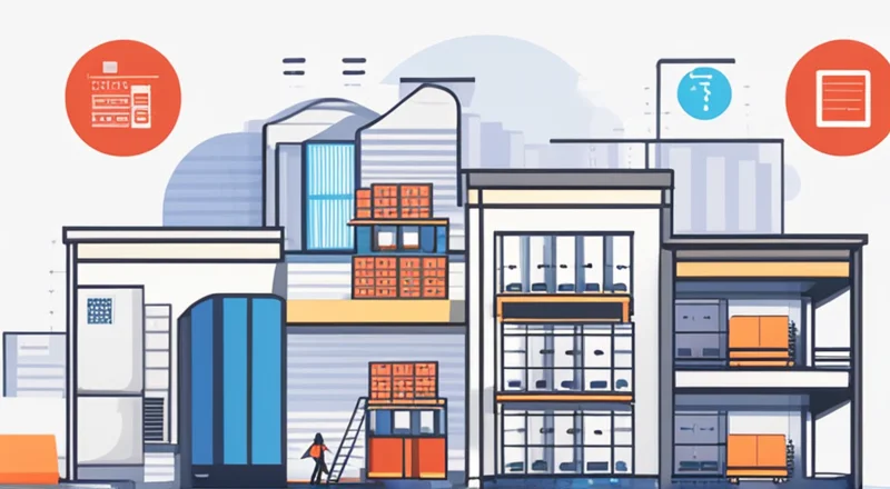 日本仓库用什么管理系统