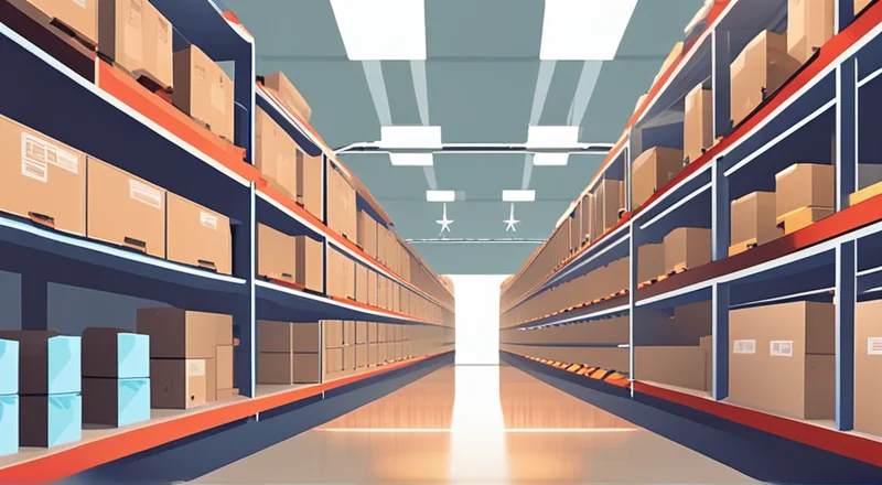 仓库抛货如何管理工作流程