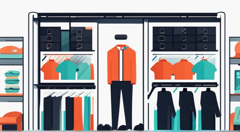 服装如何管理出入库