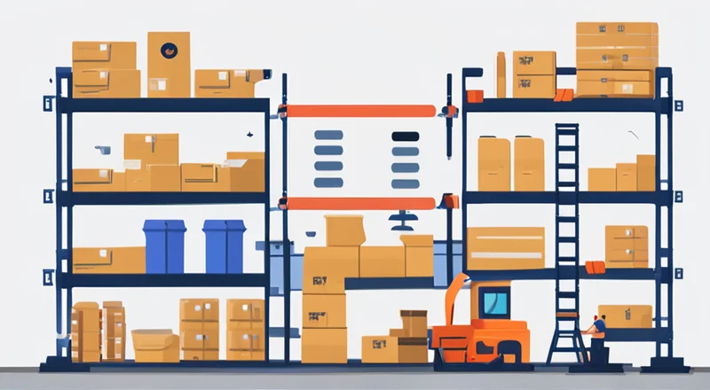 制造业仓库归哪个部门管理