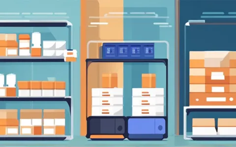 出入库怎么衔接