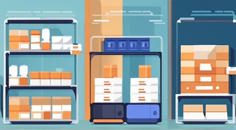 出入库怎么衔接