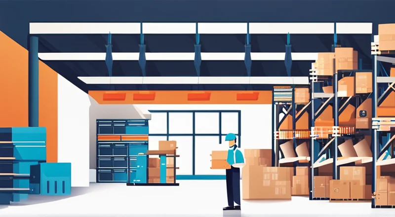 仓库管理费属于什么费用