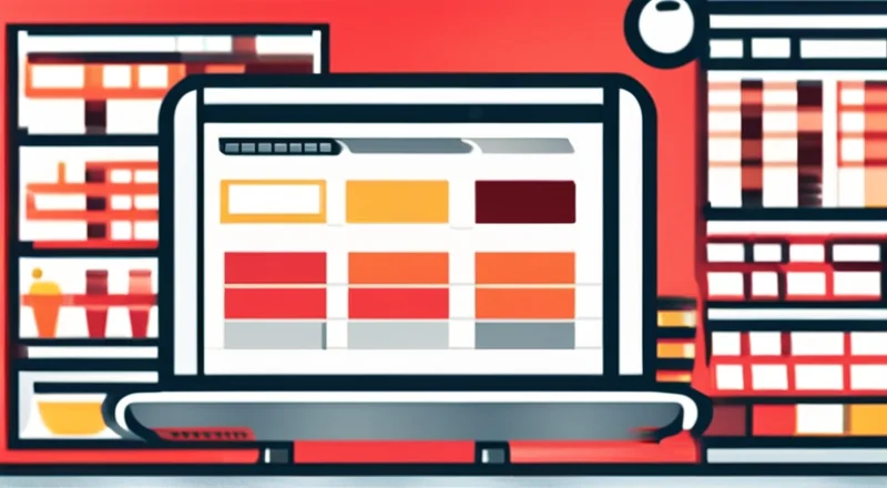 餐厅库存管理表格怎么做