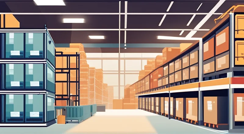 仓库管理常用指标包括什么