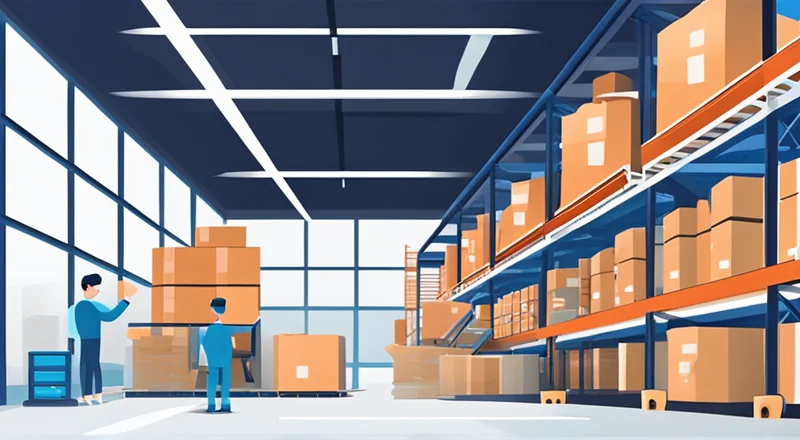 外企仓库管理工作怎么样做