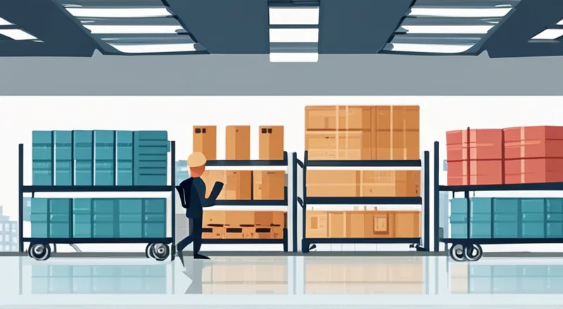 什么专业学仓库管理