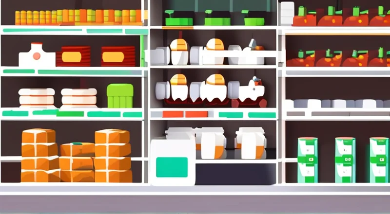 食堂出入库台账怎么记录