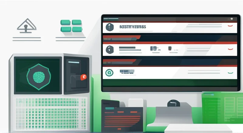 财务软件安全系统有哪些