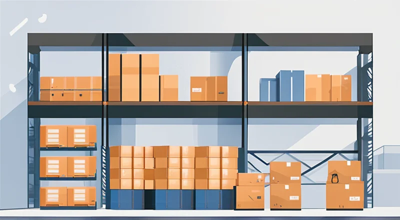 仓库在哪个部门管理好一些