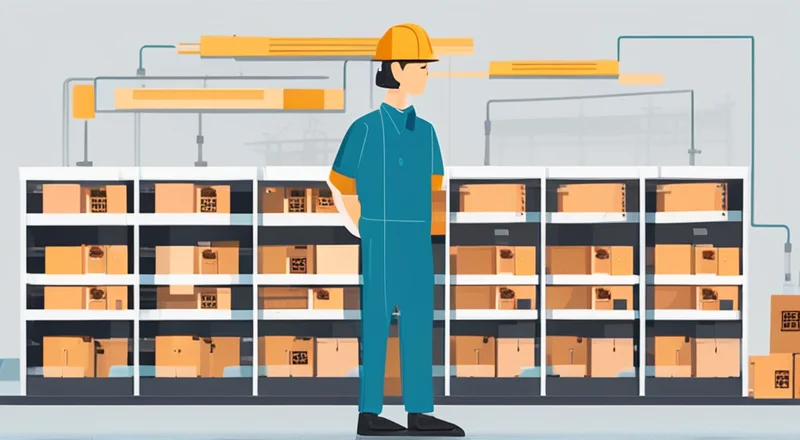 仓库管理运营节点表是什么