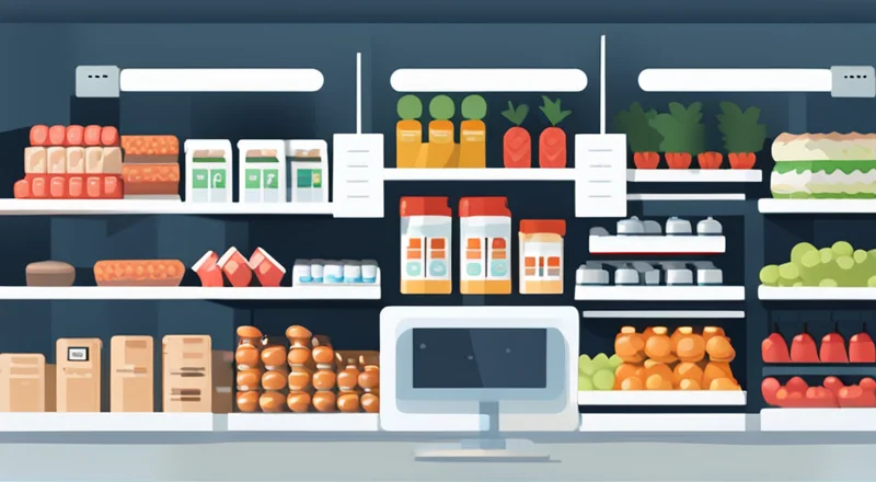 超市适后用什么进销存软件