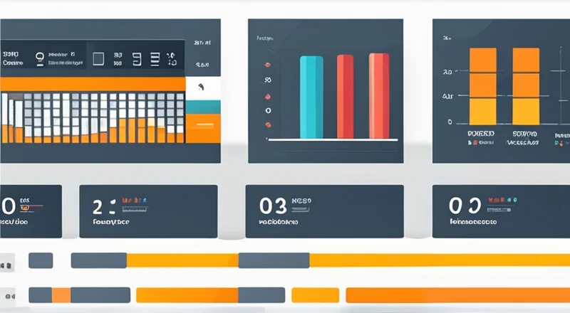仓库管理看板一般显示什么