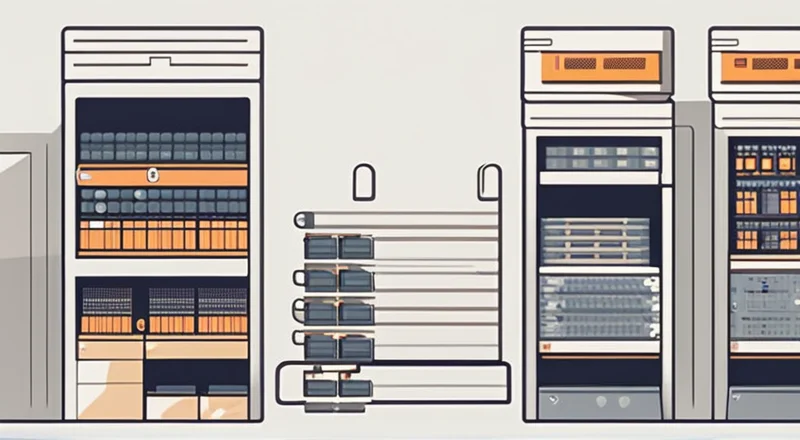 仓库管理电缆线如何分类
