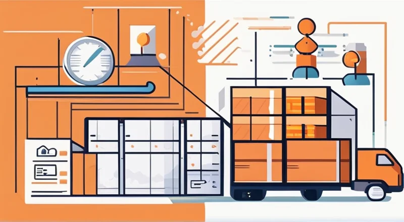 仓储出入库怎么处理