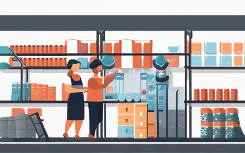 多人出入库小程序怎么弄