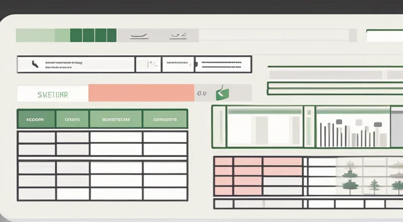 如何用excel制作出入库登记表