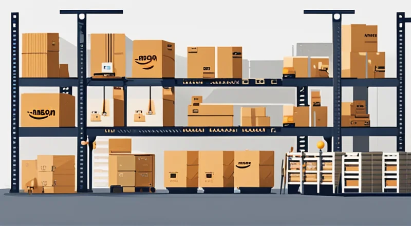 亚马逊仓库管理在哪里