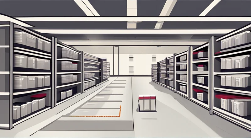 仓库管理系统用哪个数据库