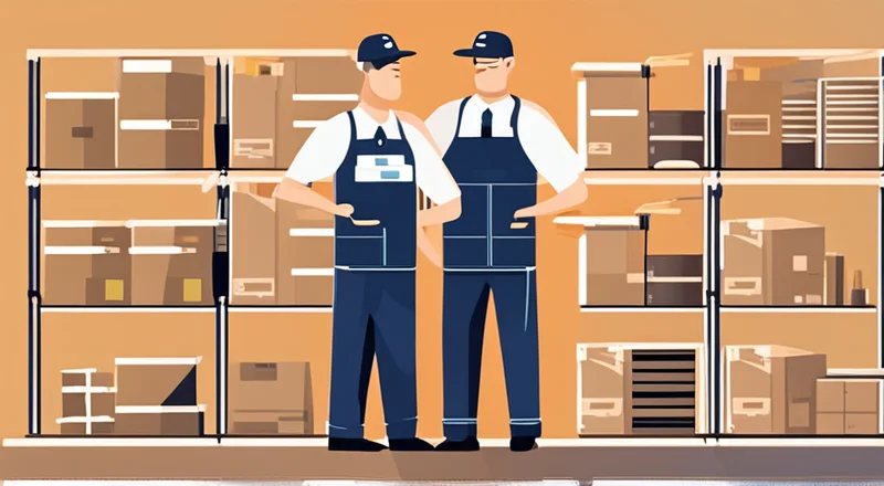 仓库管理专业有什么前途