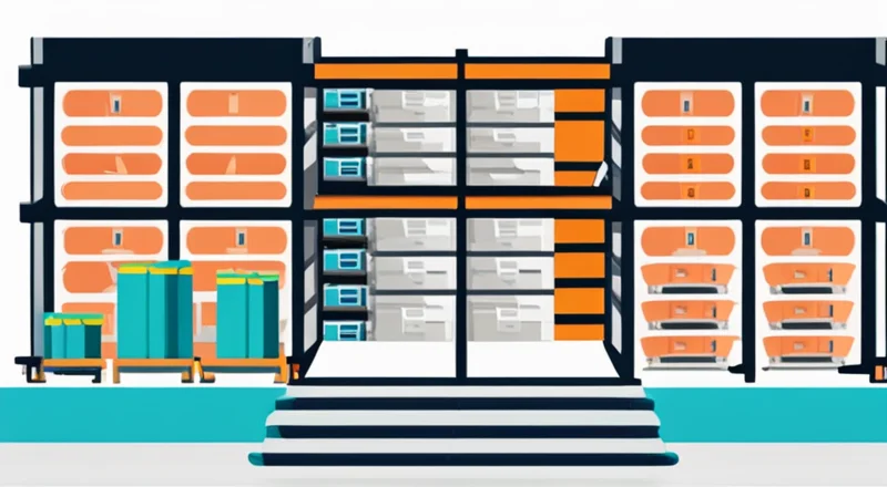 临时仓库管理单价多少钱