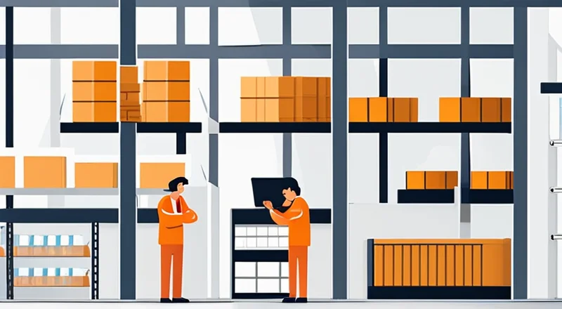 电商仓库管理一般收费多少