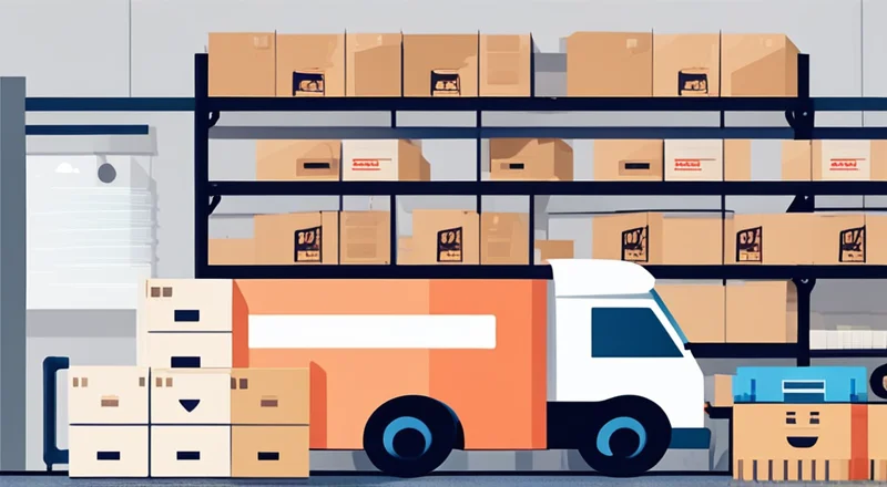 建仓库什么部门管理好点