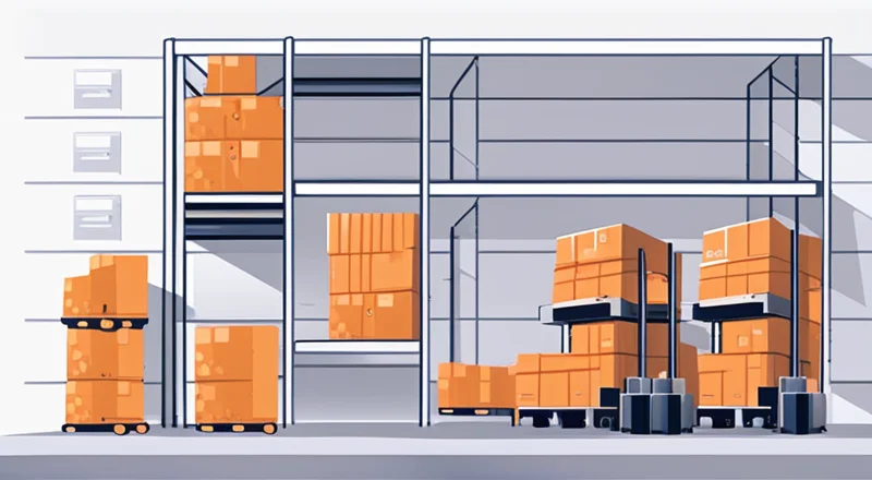 库房出入库差异怎么算