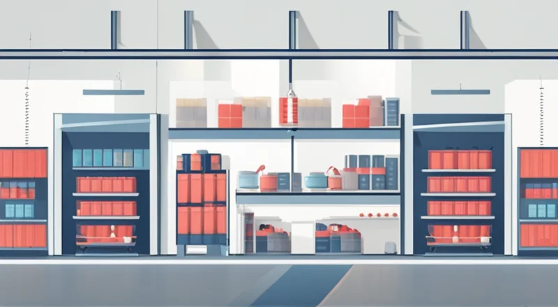 工厂仓库管理和化妆品销售哪个好