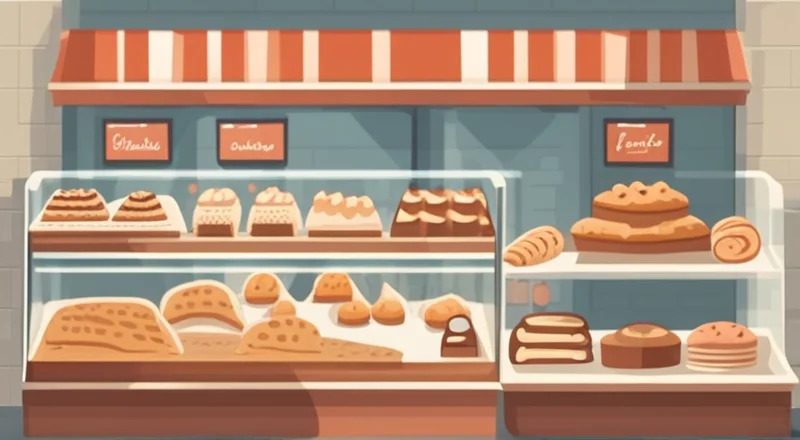 烘焙店库存怎么管理好呢