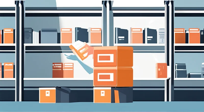 出入库单据如何存档