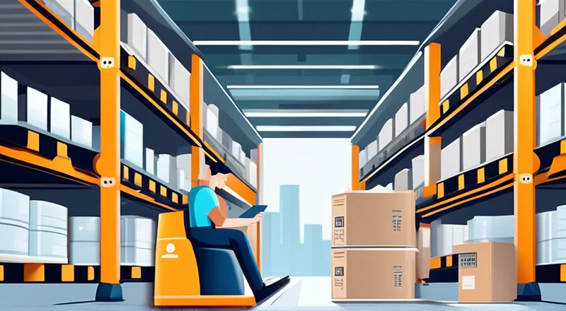 什么是仓库管理的sop