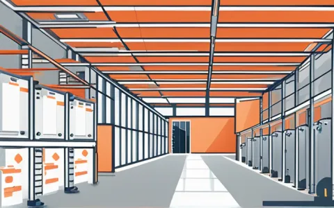 仓库管理机器多少钱