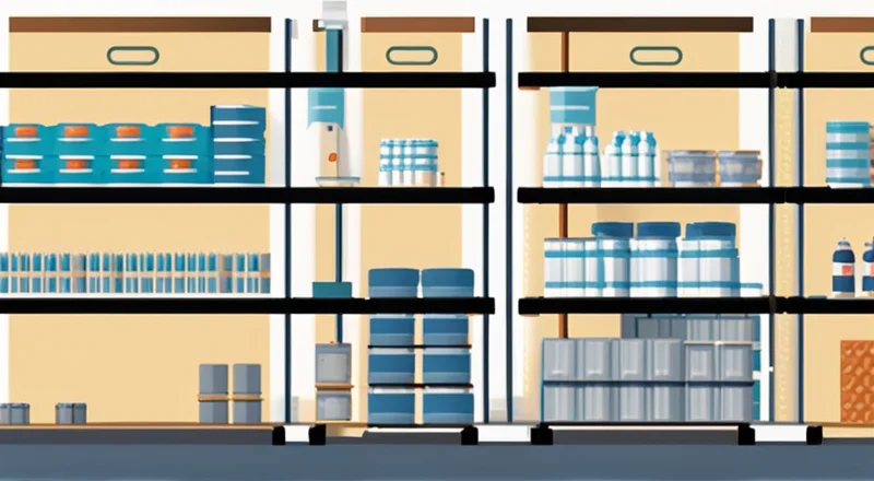 食堂仓库管理要点包括哪些内容