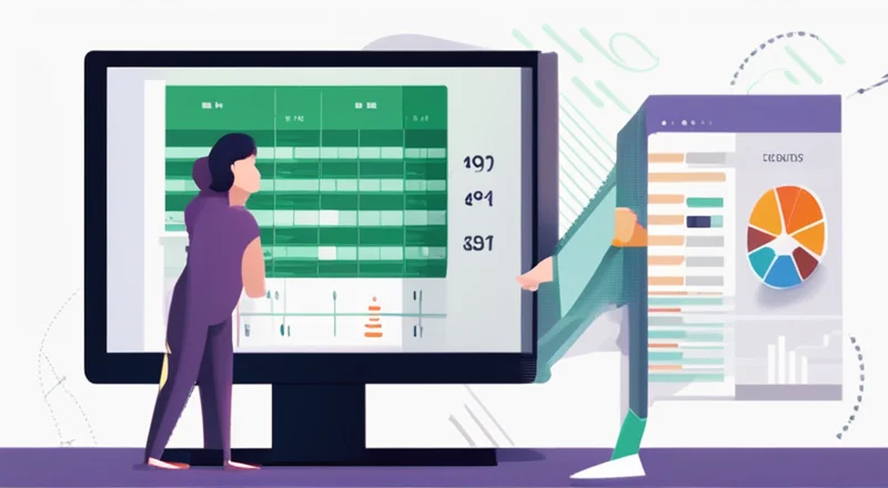 excel相比财务软件有哪些不足