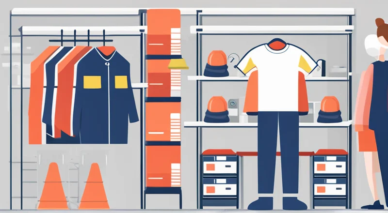 服装仓库如何管理衣服